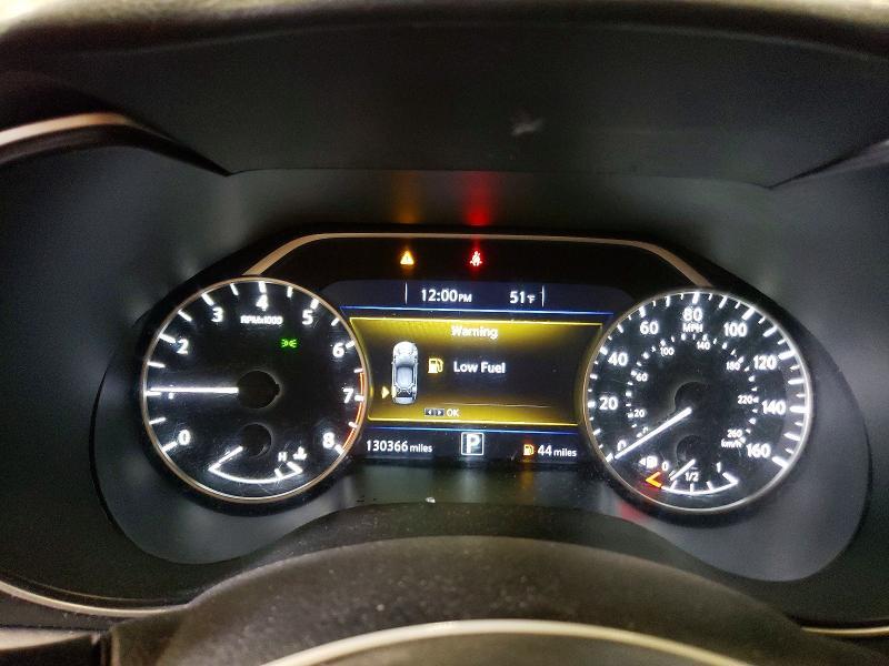 2016 Nissan Maxima 3.5 sv