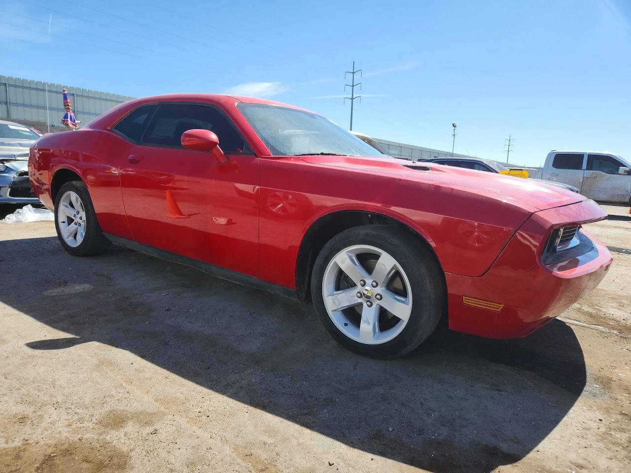 2013 Dodge Challenger sxt