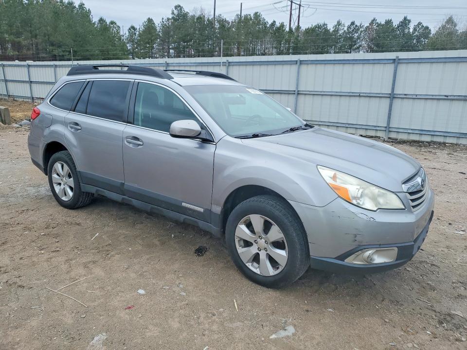 2010 Subaru Outback 2.5i Premium