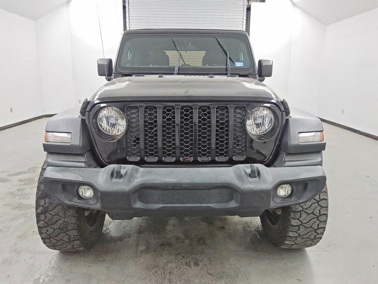 2020 Jeep Gladiator Sport