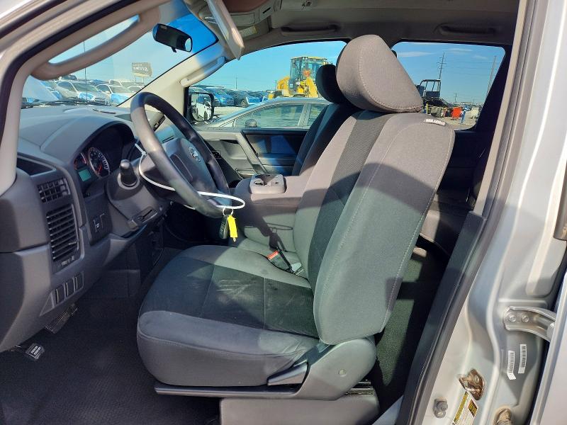 2010 Nissan Titan XE