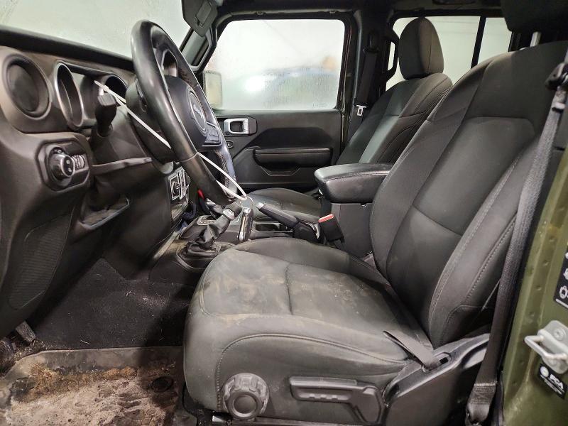 2021 Jeep Gladiator Sport