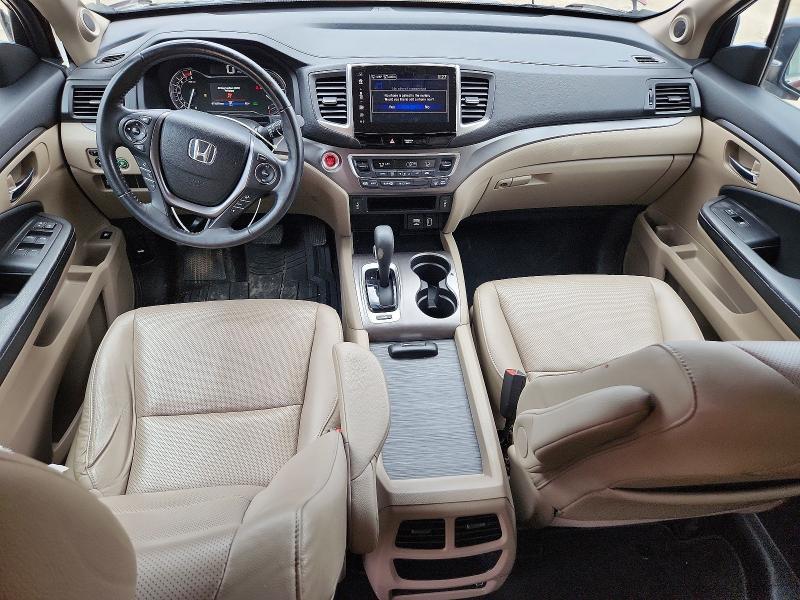 2019 Honda Ridgeline RTL