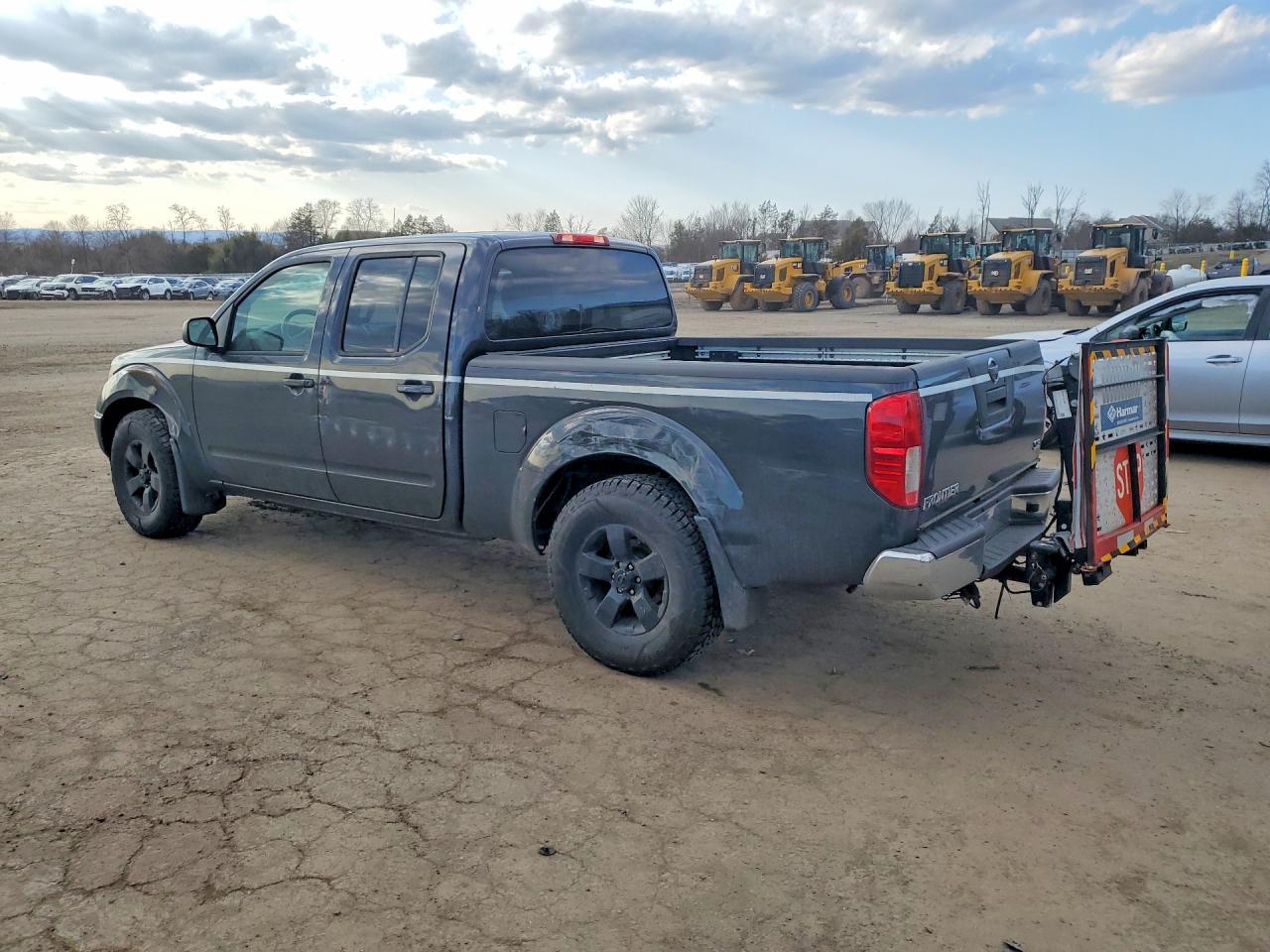 2010 Nissan Frontier SE V6