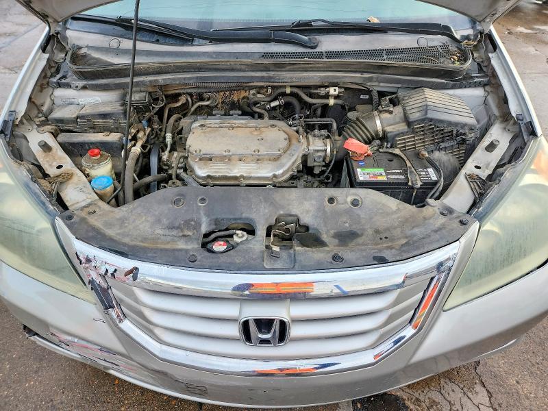 2009 Honda Odyssey exl