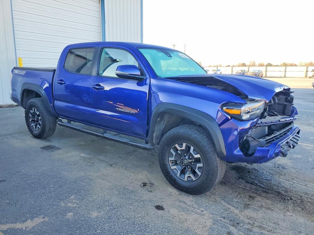 2023 Toyota Tacoma TRD OFF-Road