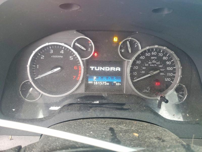 2017 Toyota Tundra SR5