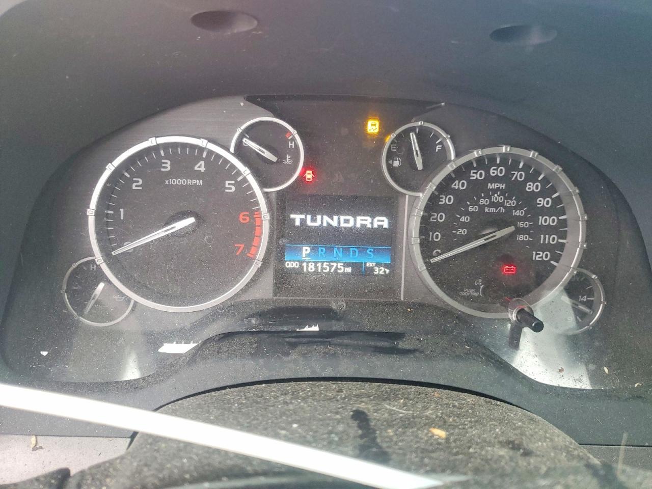 2017 Toyota Tundra SR5