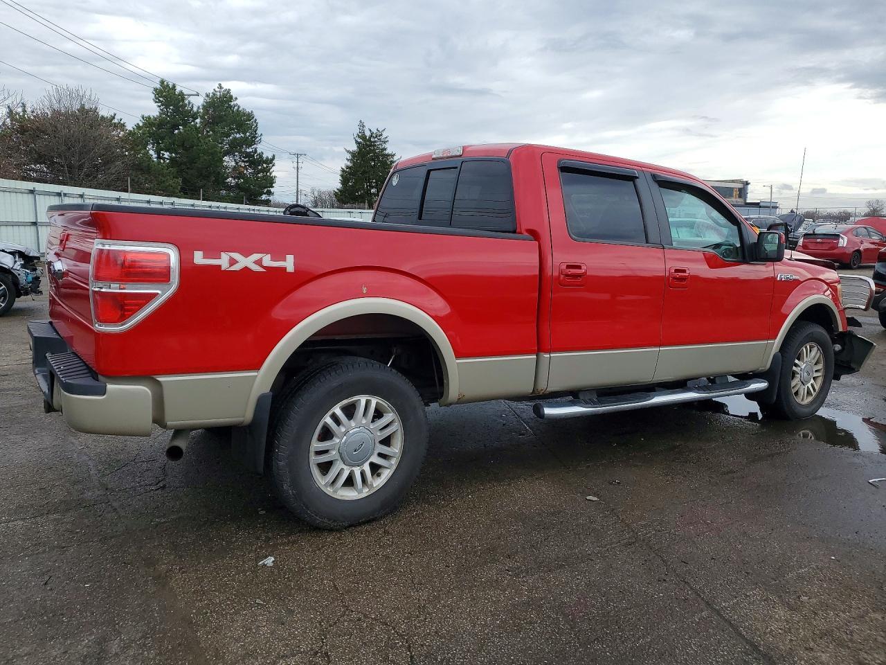 2009 Ford F150 Supercrew