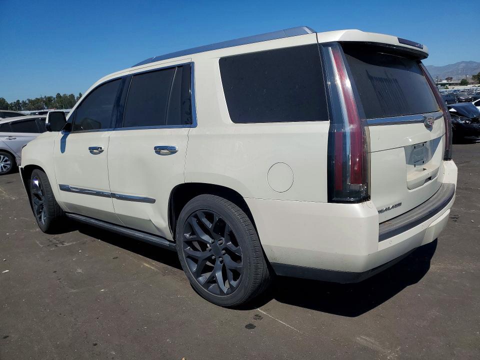 2015 Cadillac Escalade Platinum