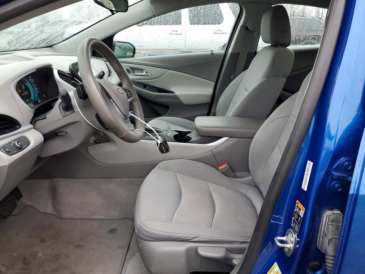 2016 Chevrolet Volt lt