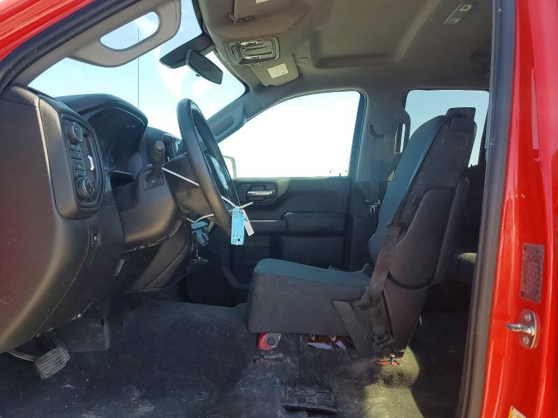 2019 Chevrolet Silverado K1500 Trail Boss Custom