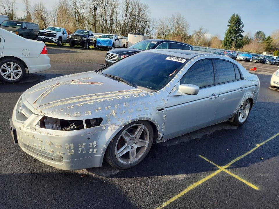 2006 Acura 3.2tl