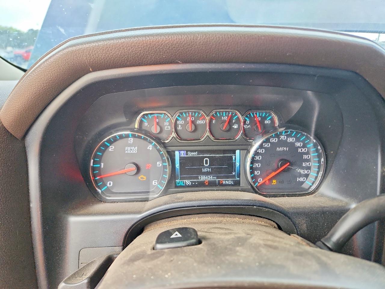 2017 GMC Sierra K1500 SLT