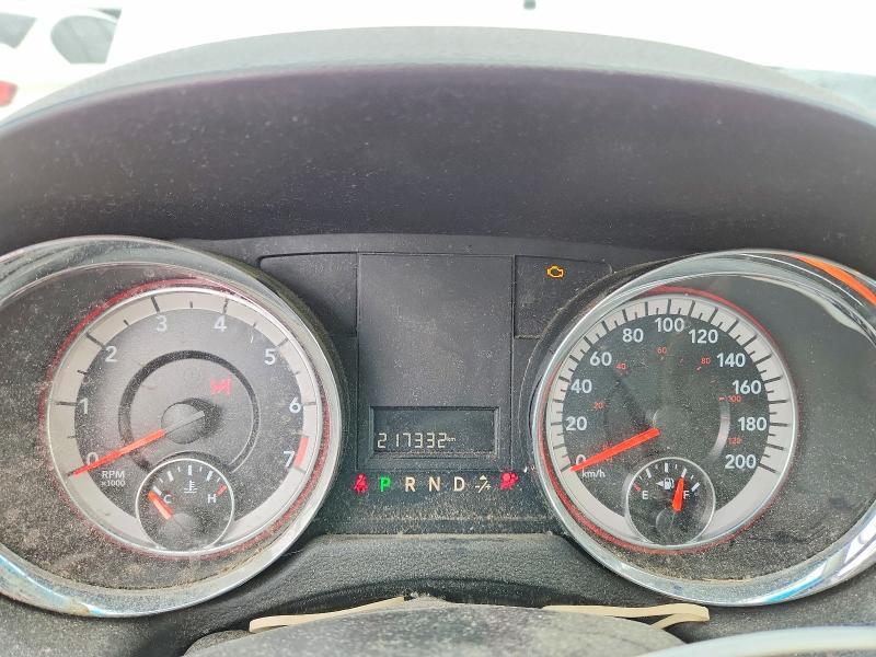 2017 Dodge Grand Caravan se