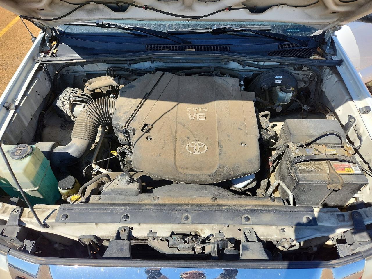 2010 Toyota Tacoma Prerunner V6