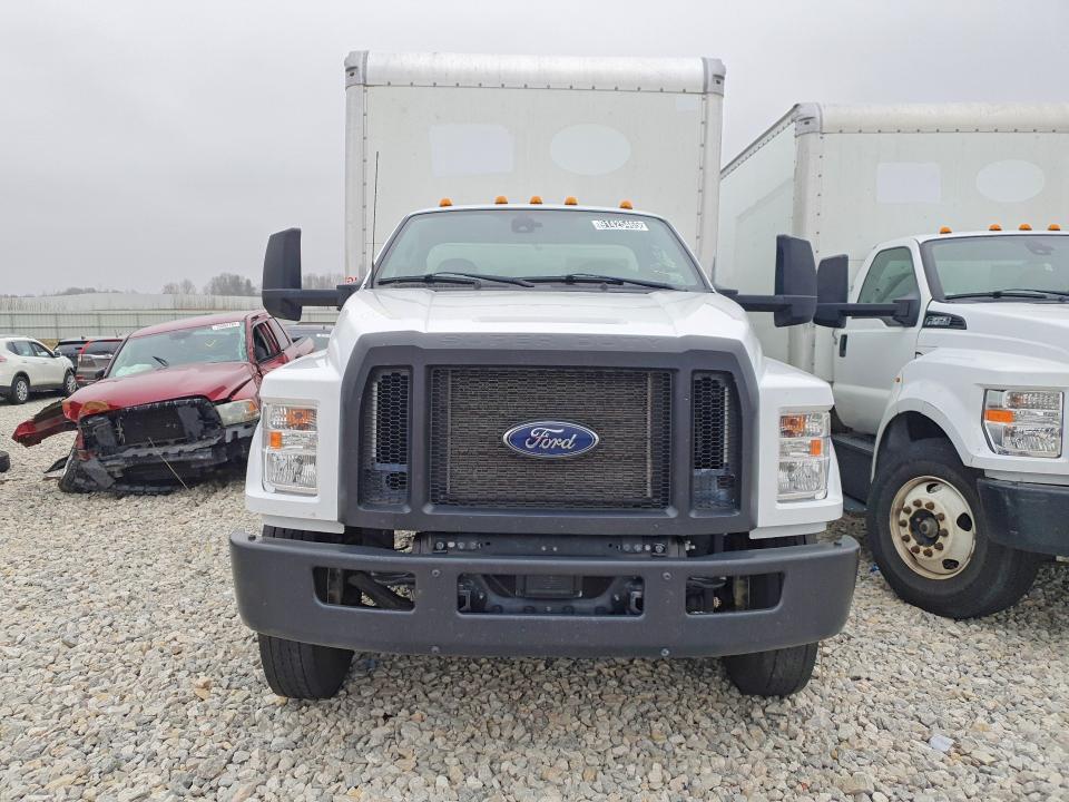 2023 Ford F650 Super Duty BOX Truck
