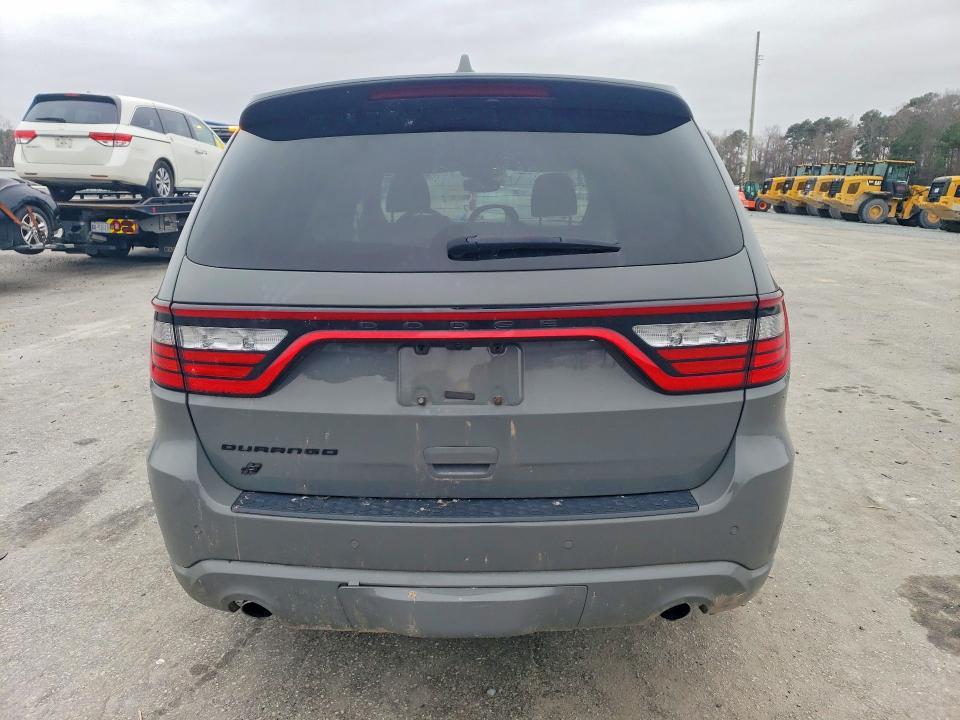 2022 Dodge Durango sxt