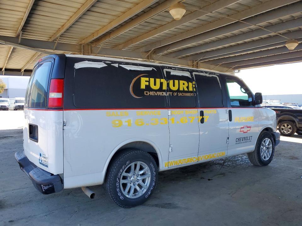 2014 Chev Express G1500