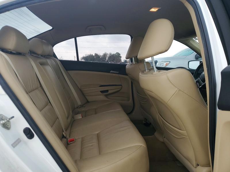 2012 Honda Accord se