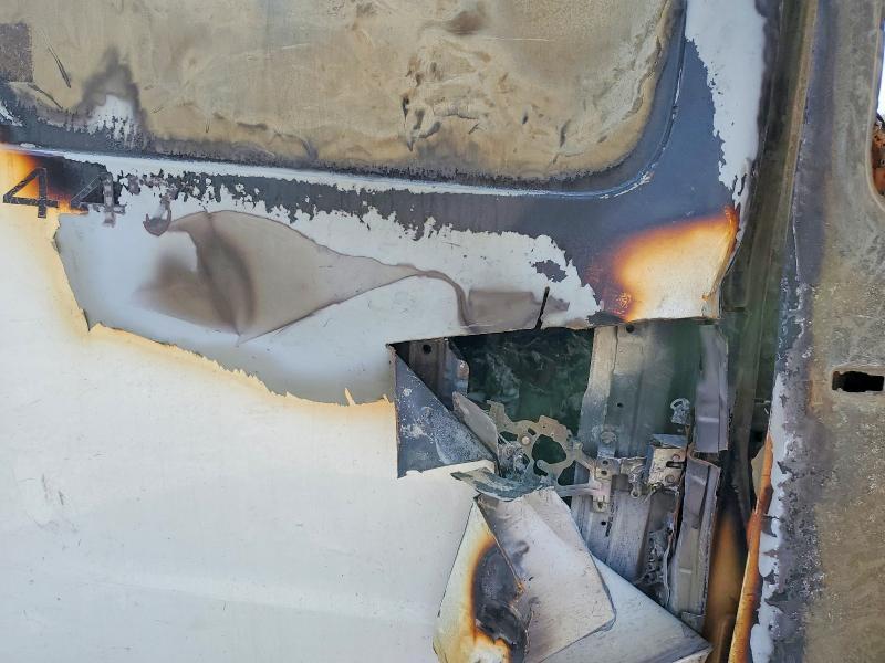 2018 Nissan NV 2500 HD S Utility / Service Van