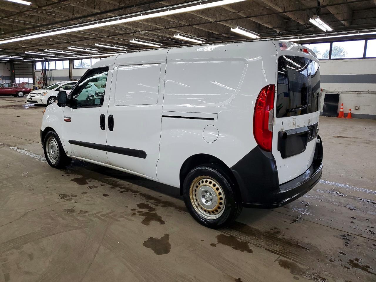 2018 Dodge RAM Promaster City Delivery Van