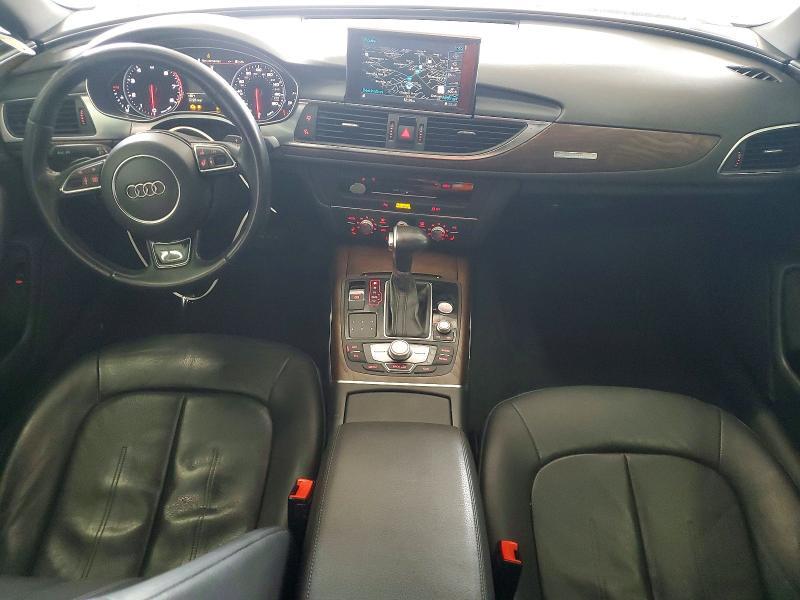 2015 Audi A6 Premium Plus