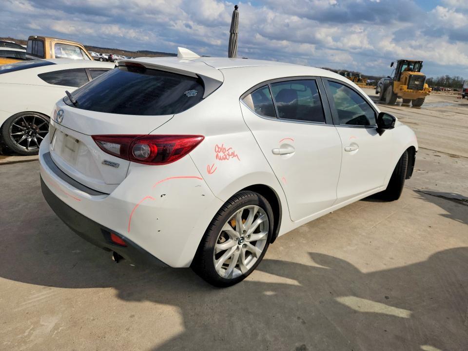 2016 Mazda 3 Grand Touring
