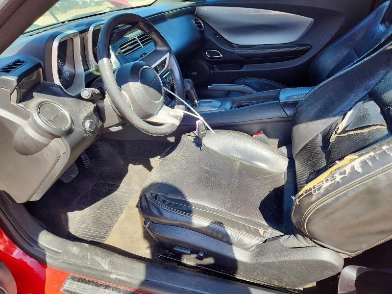 2010 Chevrolet Camaro ss