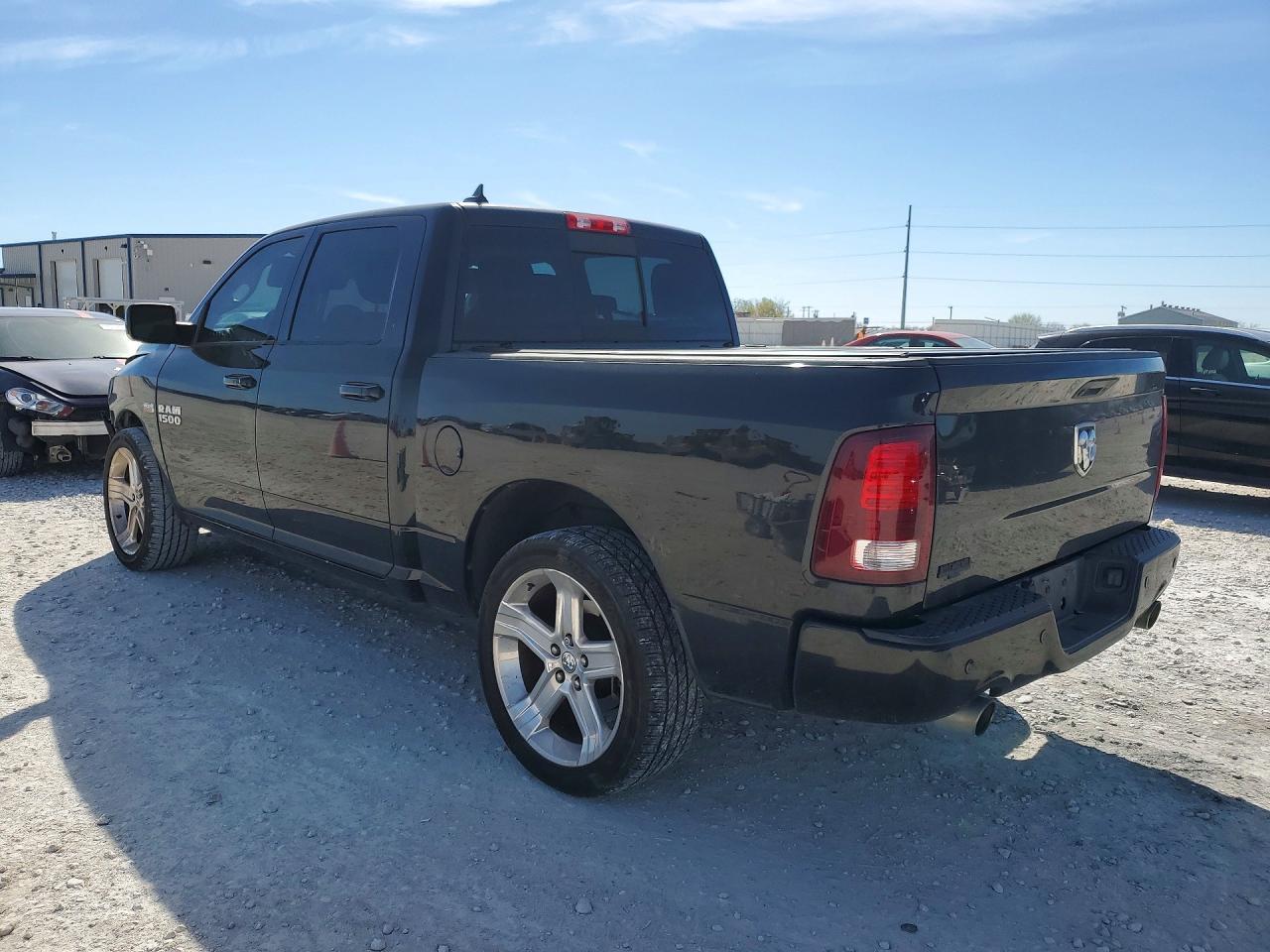 2016 Dodge RAM 1500 Sport