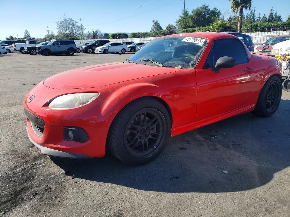 2009 Mazda Mx-5 Miata