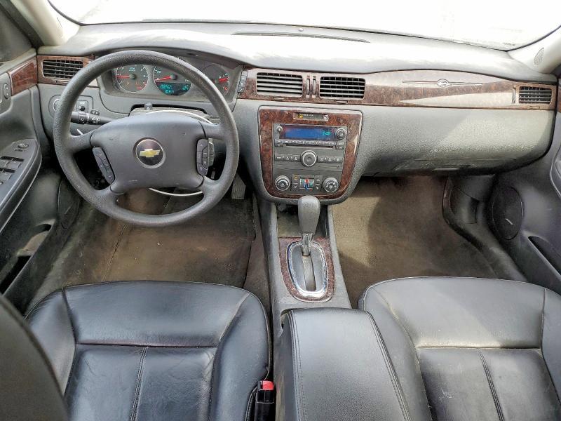 2016 Chevrolet Impala Limited ltz