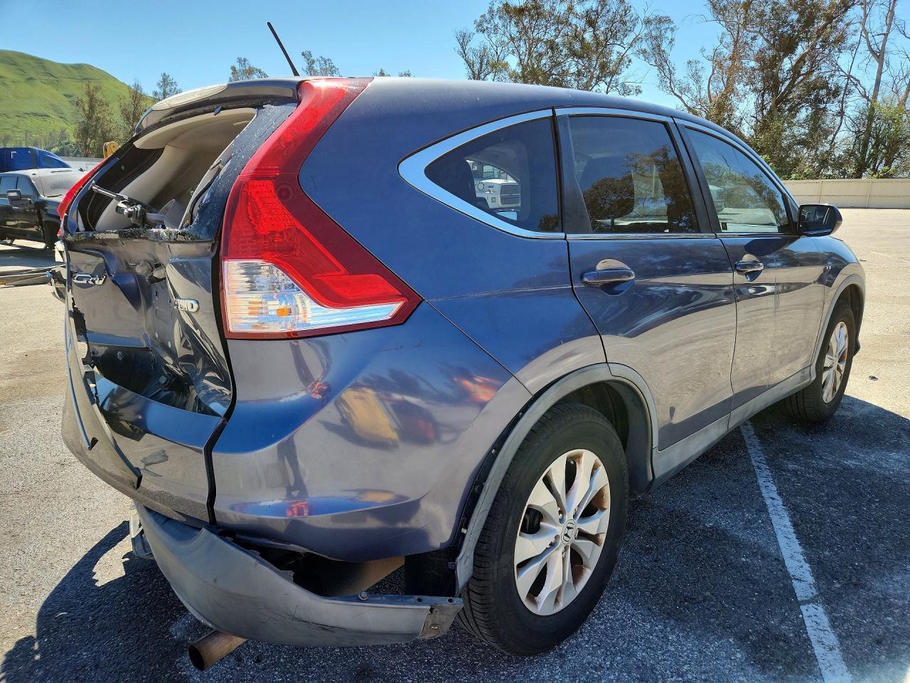 2012 Honda Cr-v ex