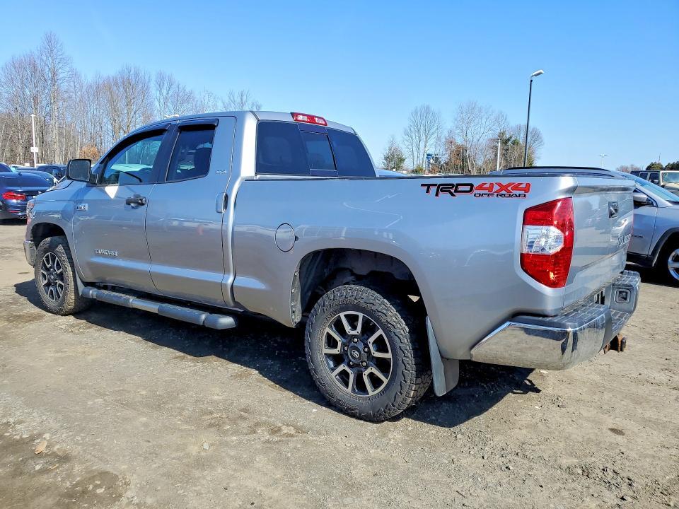 2018 Toyota Tundra SR5