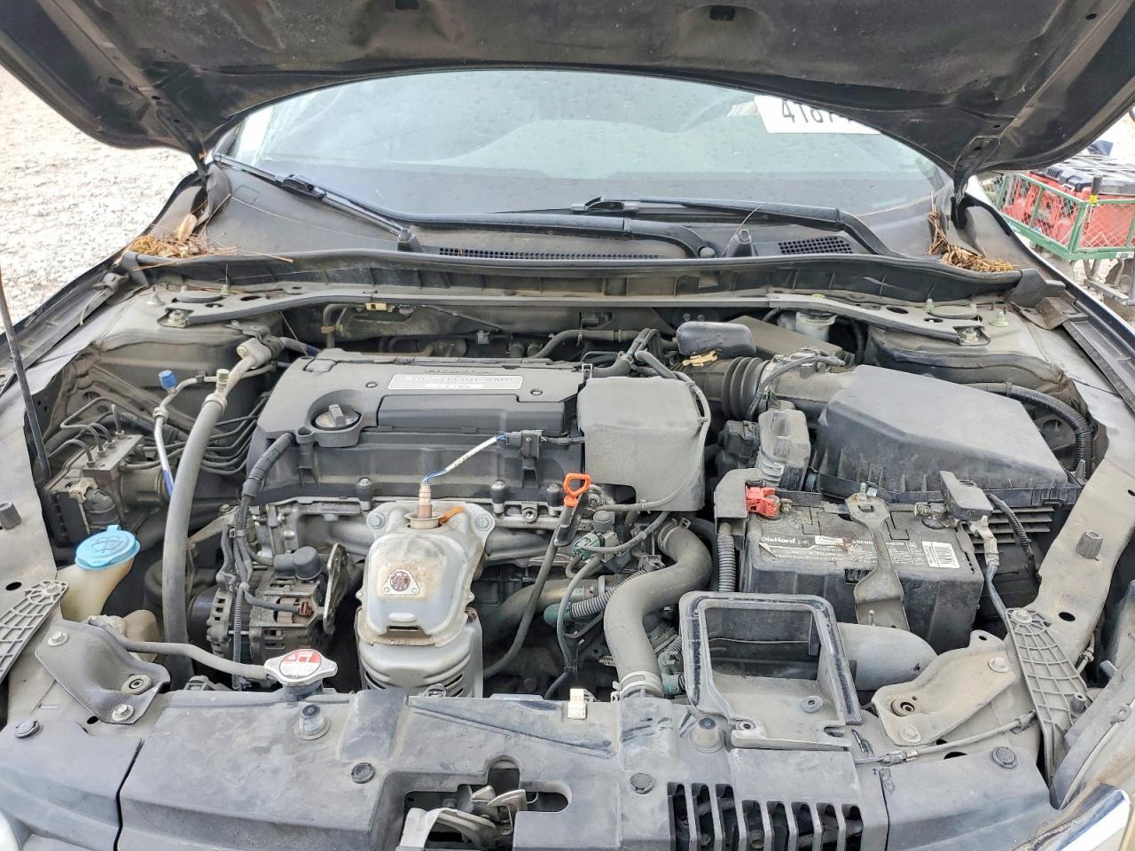 2015 Honda Accord exl