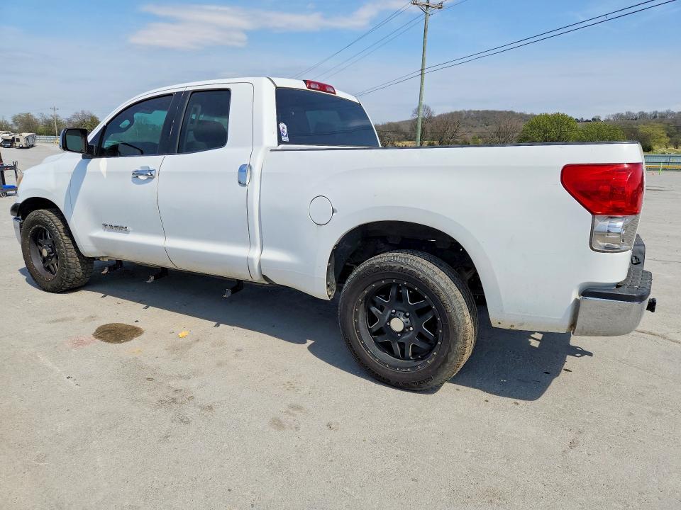 2008 Toyota Tundra Grade