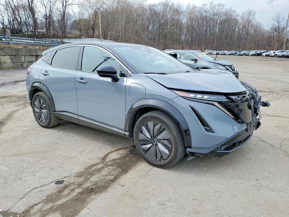 2023 Nissan Ariya Evolve+