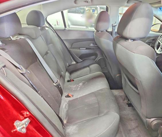 2011 Chevrolet Cruze lt