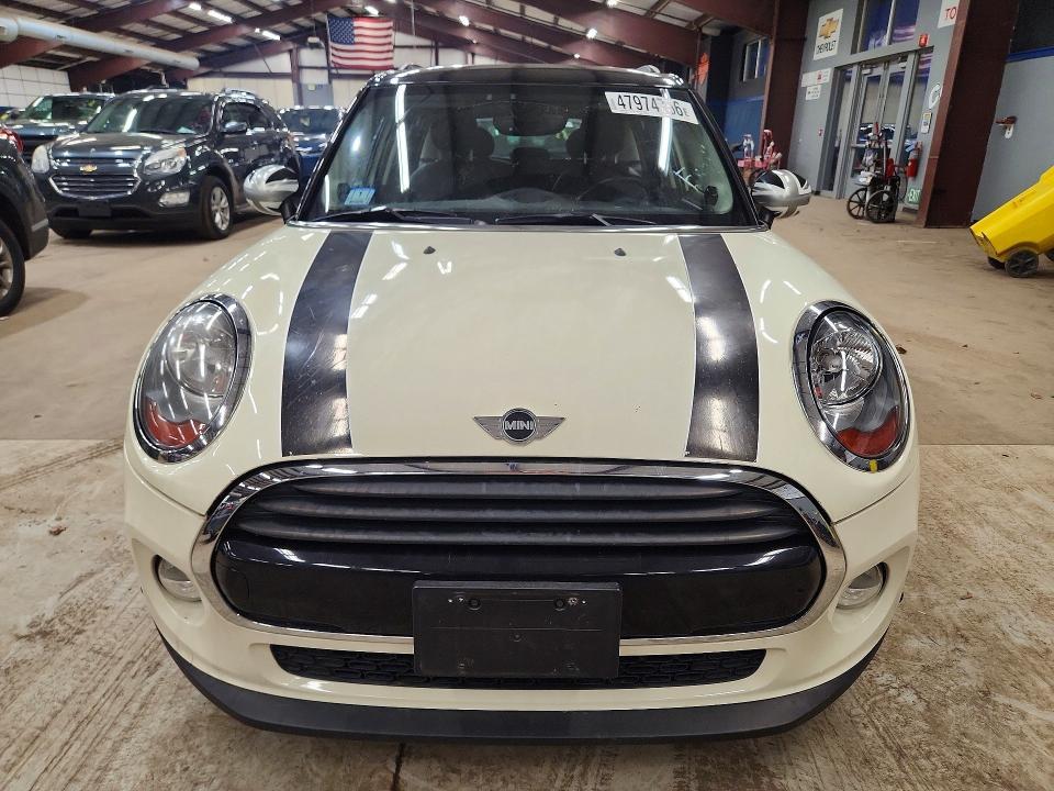 2016 Mini Cooper