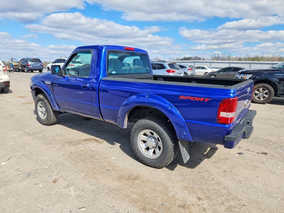 2006 Ford Ranger