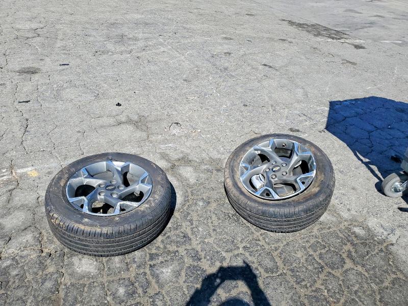 2025 Chevrolet Trax 1LT