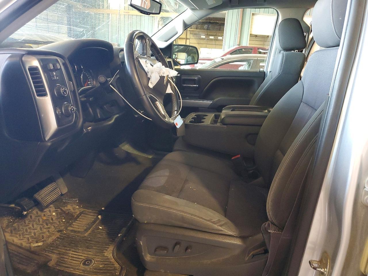 2015 Chevrolet Silverado K1500 LT