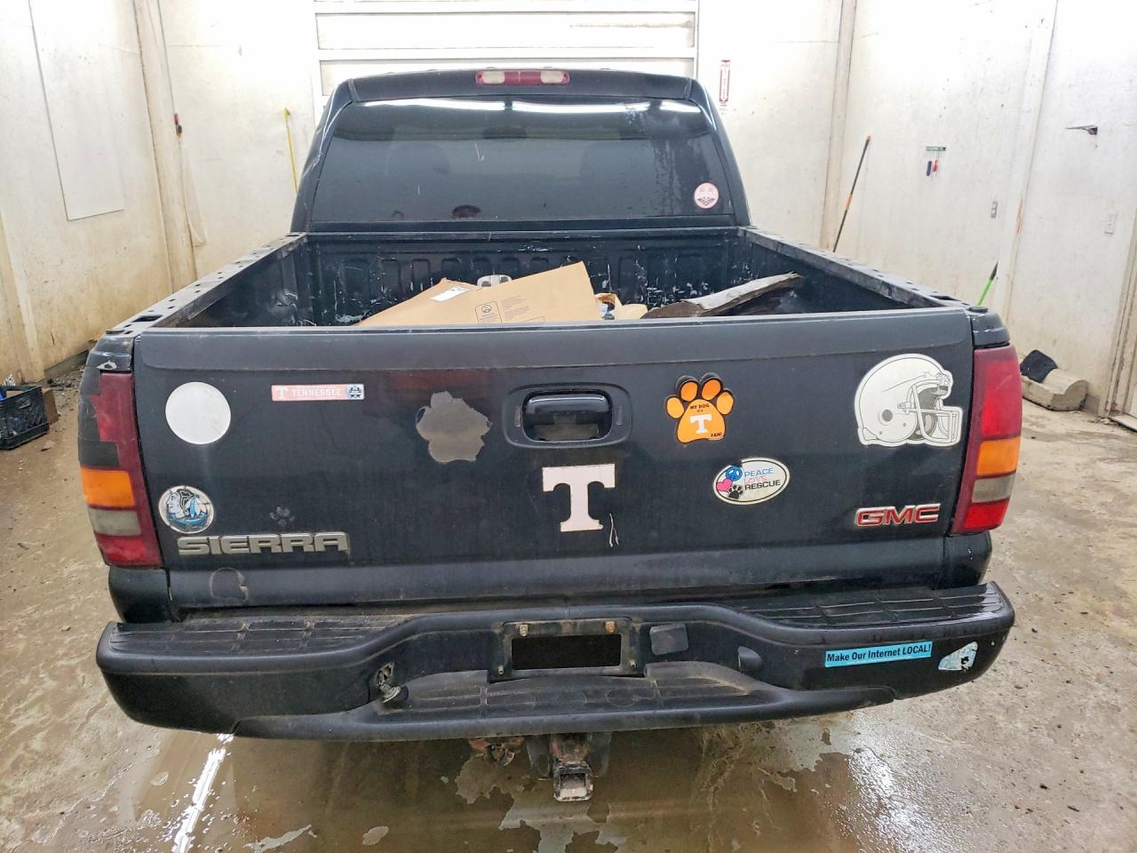 2005 GMC Sierra K1500 Denali