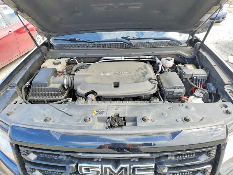 2021 GMC Canyon Elevation