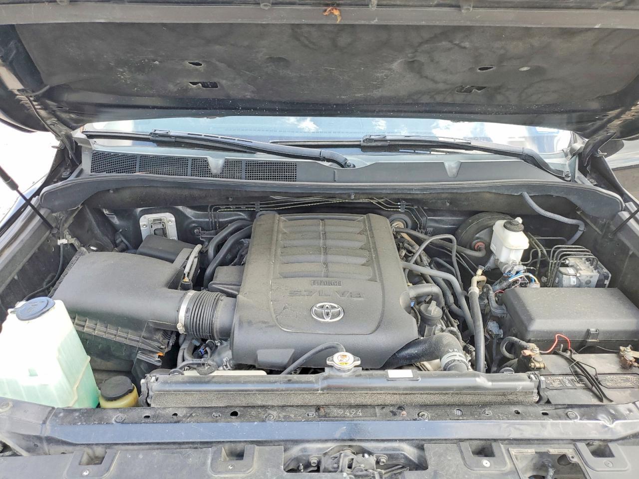 2021 Toyota Tundra Limited