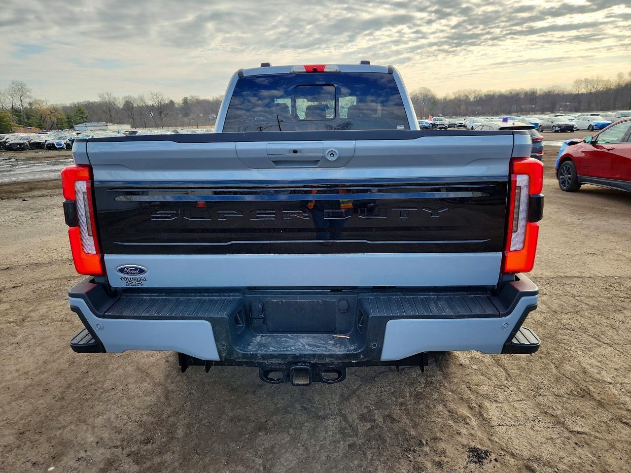 2026 Ford F350 Super Duty