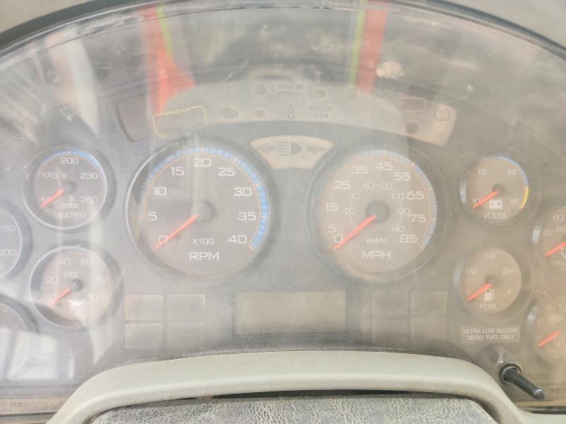 2012 International 4400 Refuse Truck