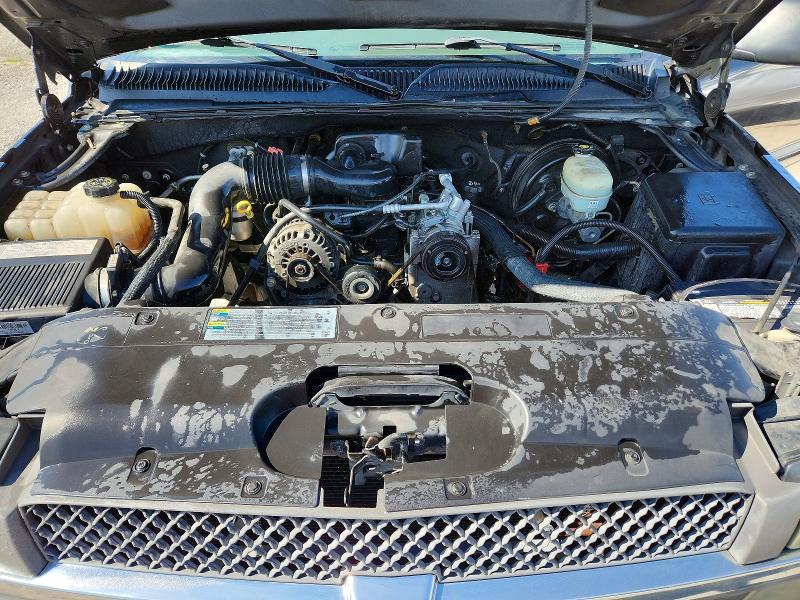 2005 Chevrolet Silverado C1500