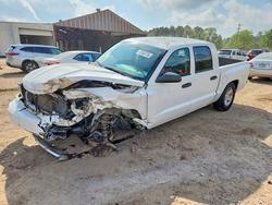 Dodge Dakota salvage cars for sale: 2010 Dodge Dakota SXT