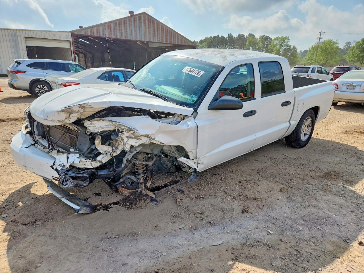 2010 Dodge Dakota SXT